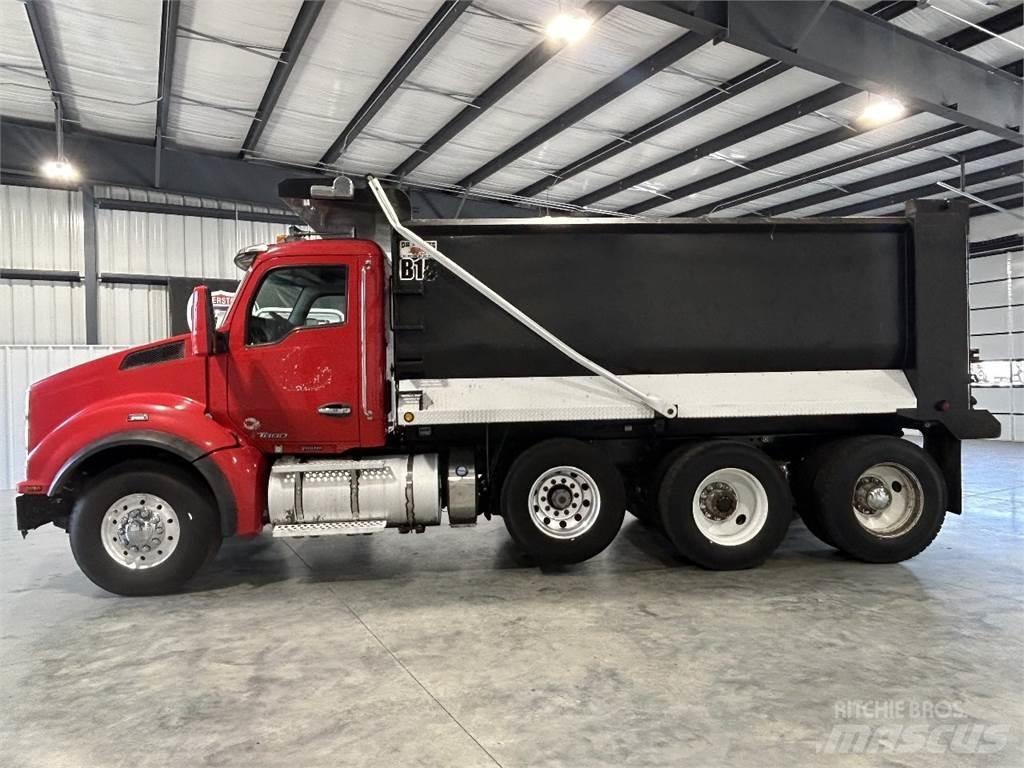 Kenworth T880 Tipper trucks