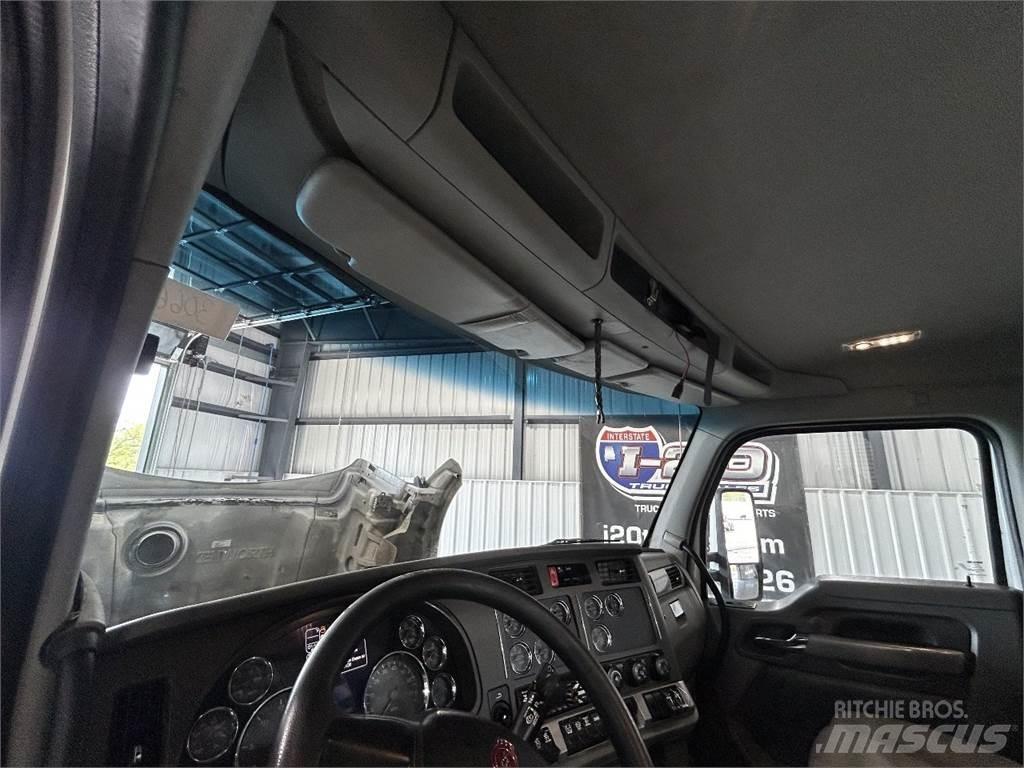 Kenworth T880 Prime Movers
