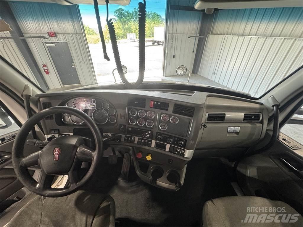 Kenworth T880 Prime Movers