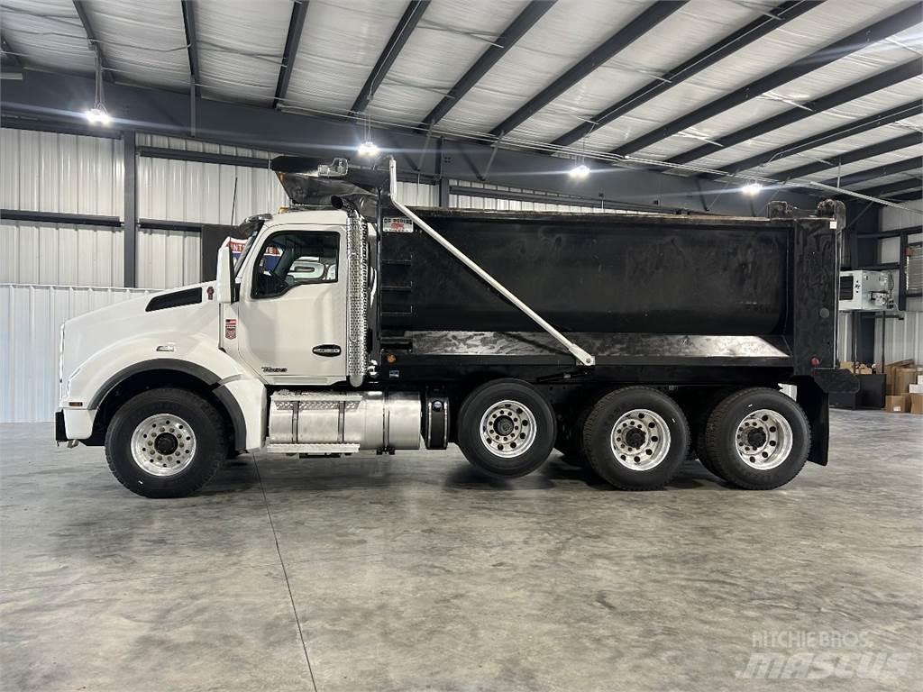 Kenworth T880 Tipper trucks