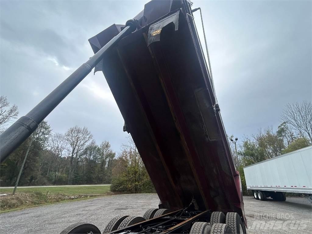 Kenworth W900 Tipper trucks