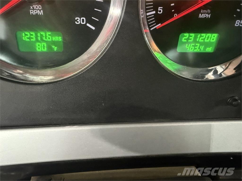 Kenworth W900 Prime Movers