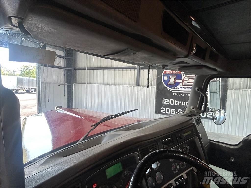 Kenworth W900 Prime Movers