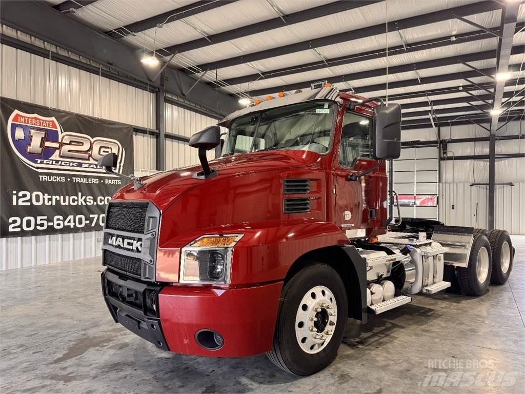 Mack Anthem Prime Movers