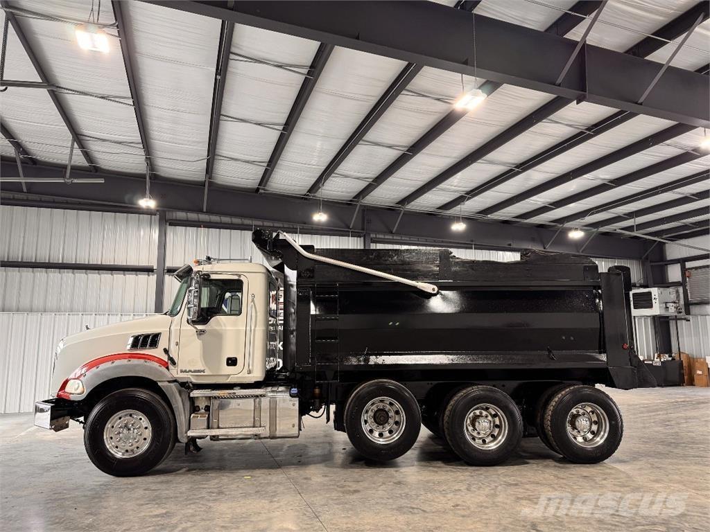 Mack Granite Tipper trucks