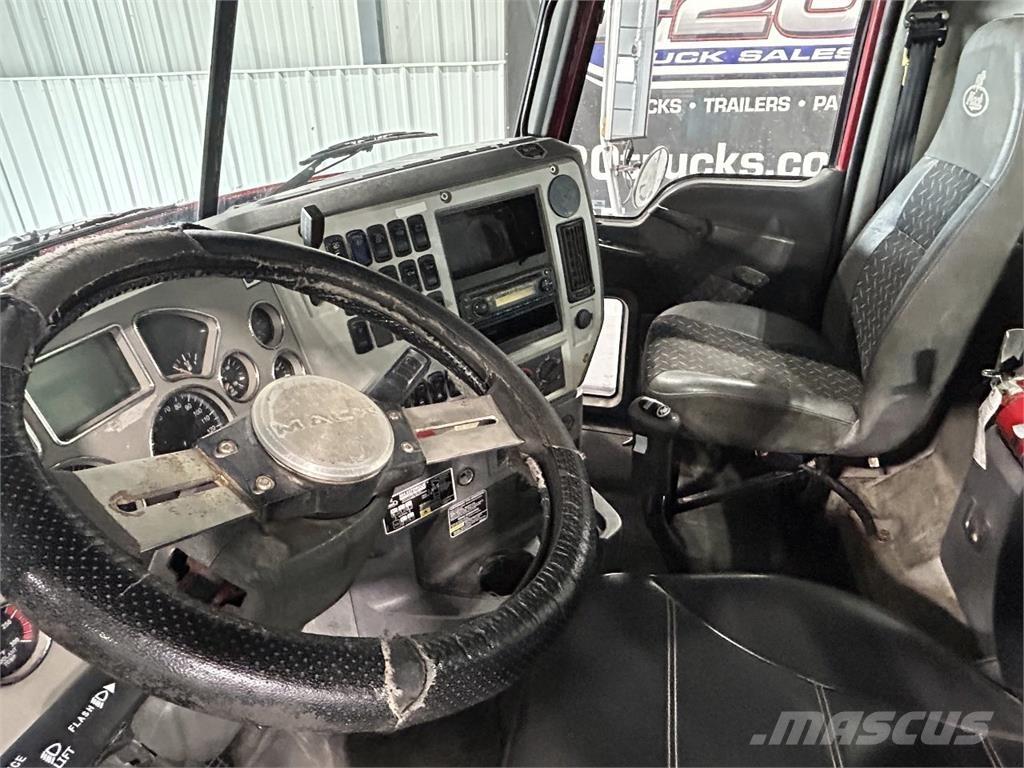 Mack GU713 Prime Movers