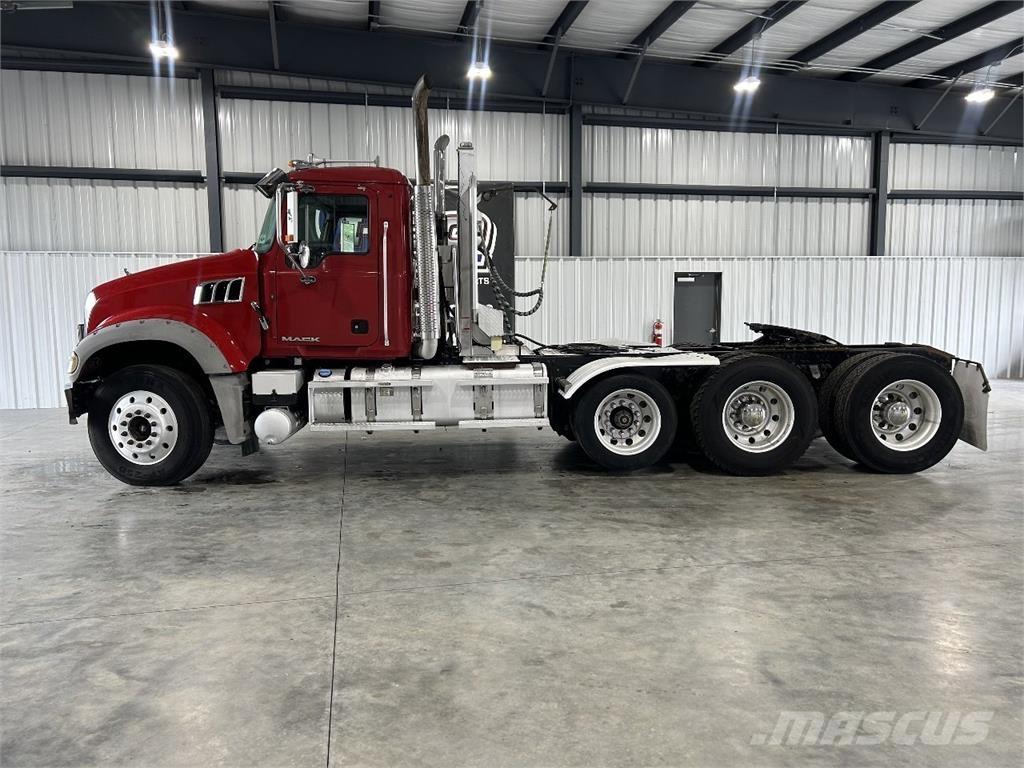 Mack GU713 Prime Movers