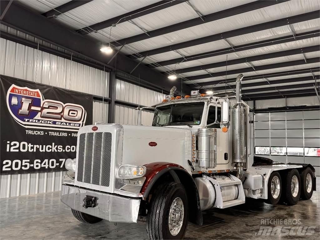 Peterbilt 389 Prime Movers