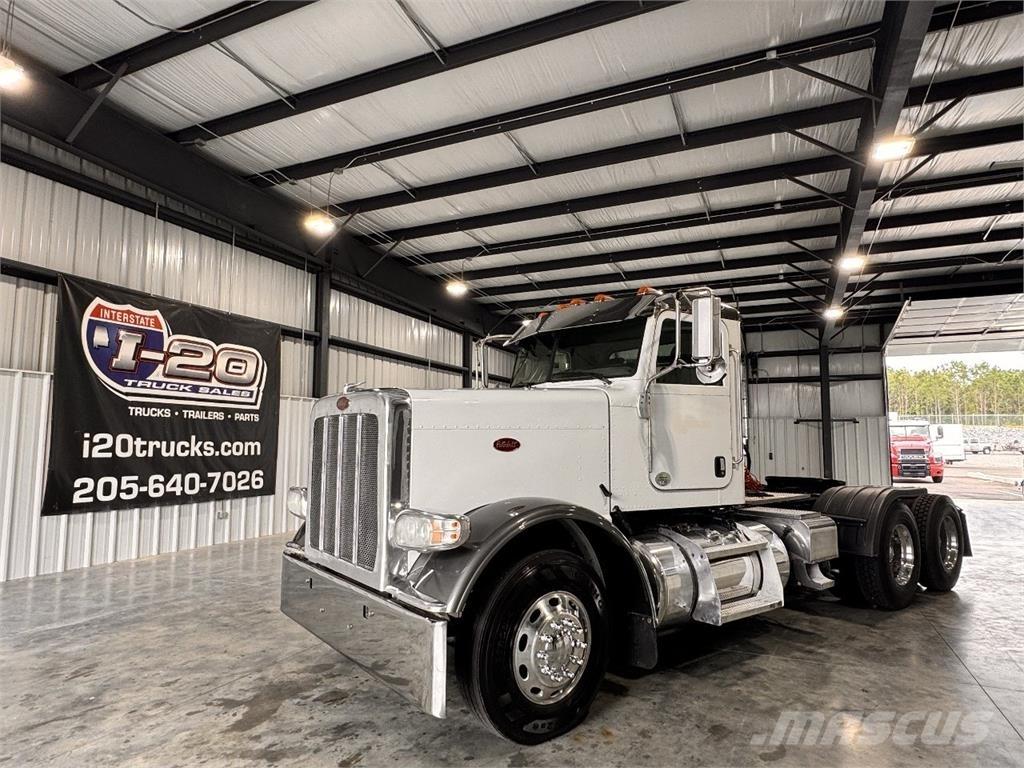 Peterbilt 389 Prime Movers