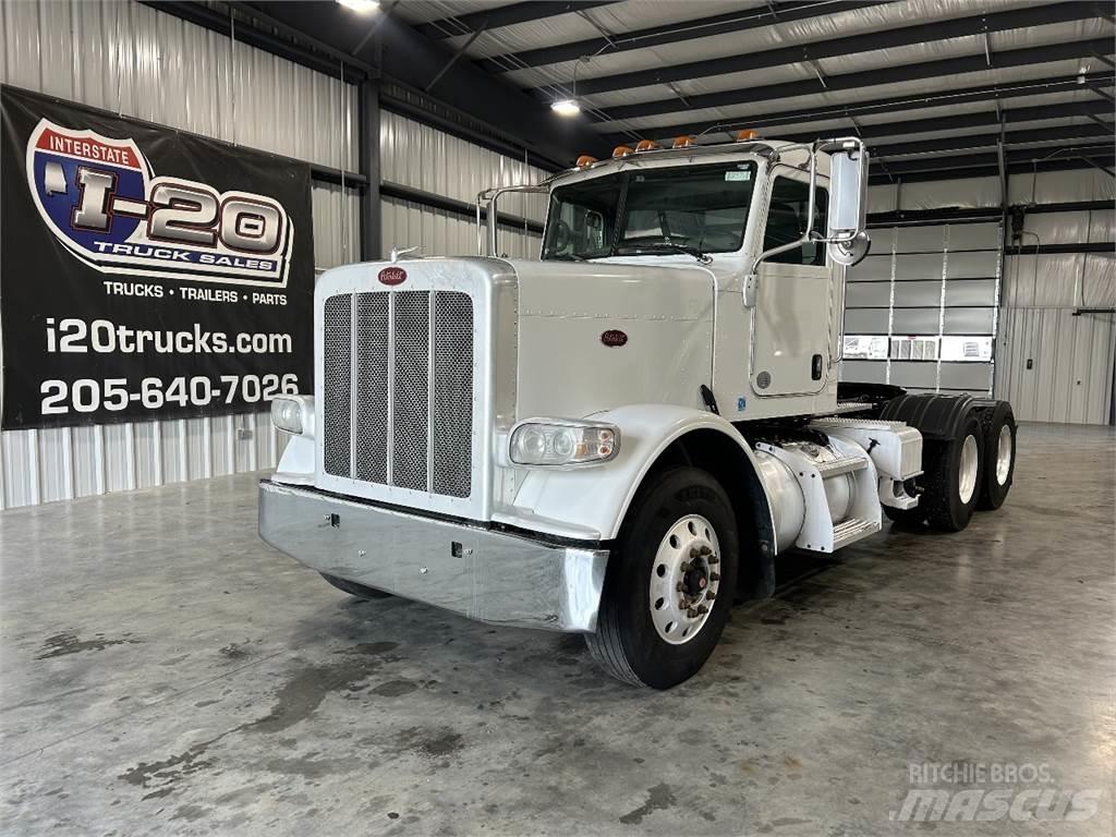 Peterbilt 389 Prime Movers