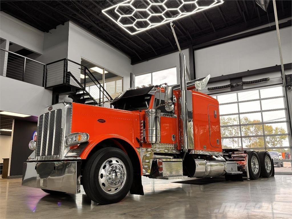 Peterbilt 389 Prime Movers