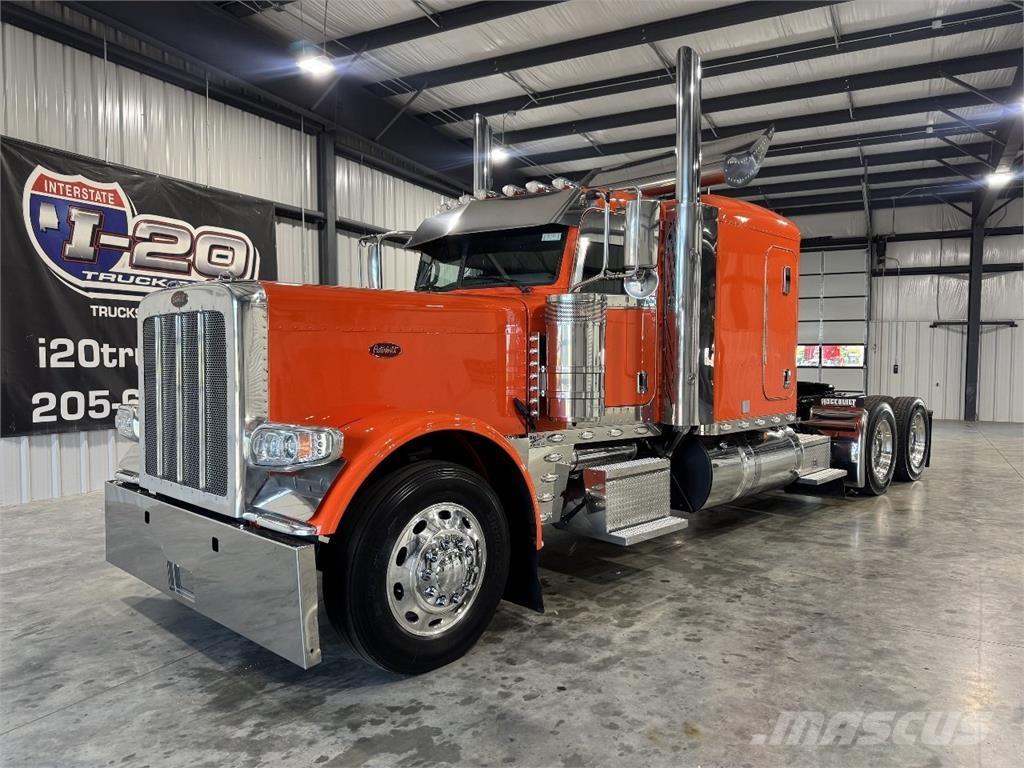 Peterbilt 389 Prime Movers