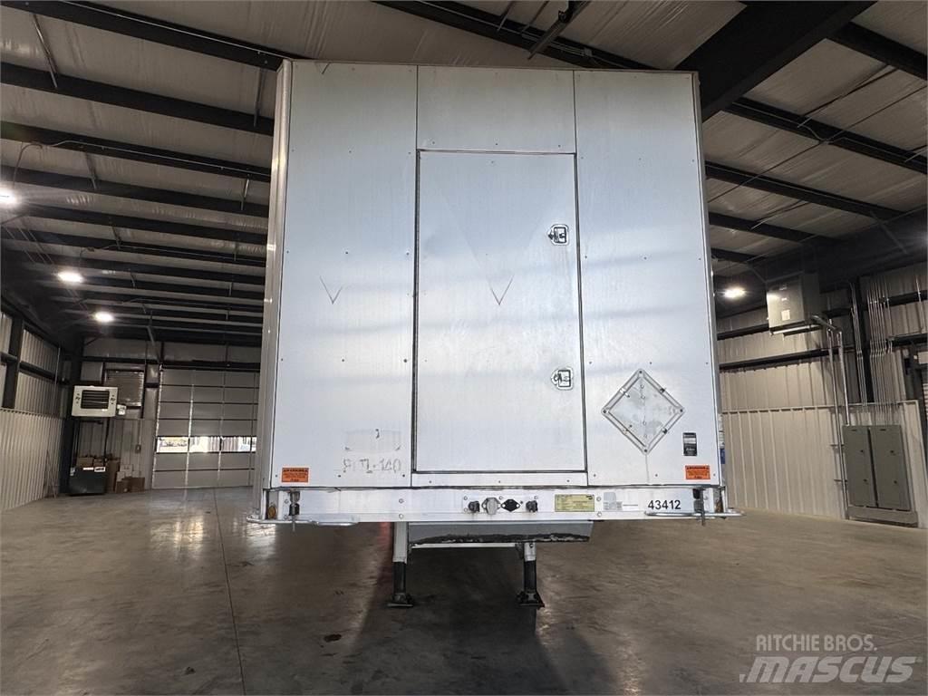 Reitnouer Conestoga Flatbed/Dropside trailers