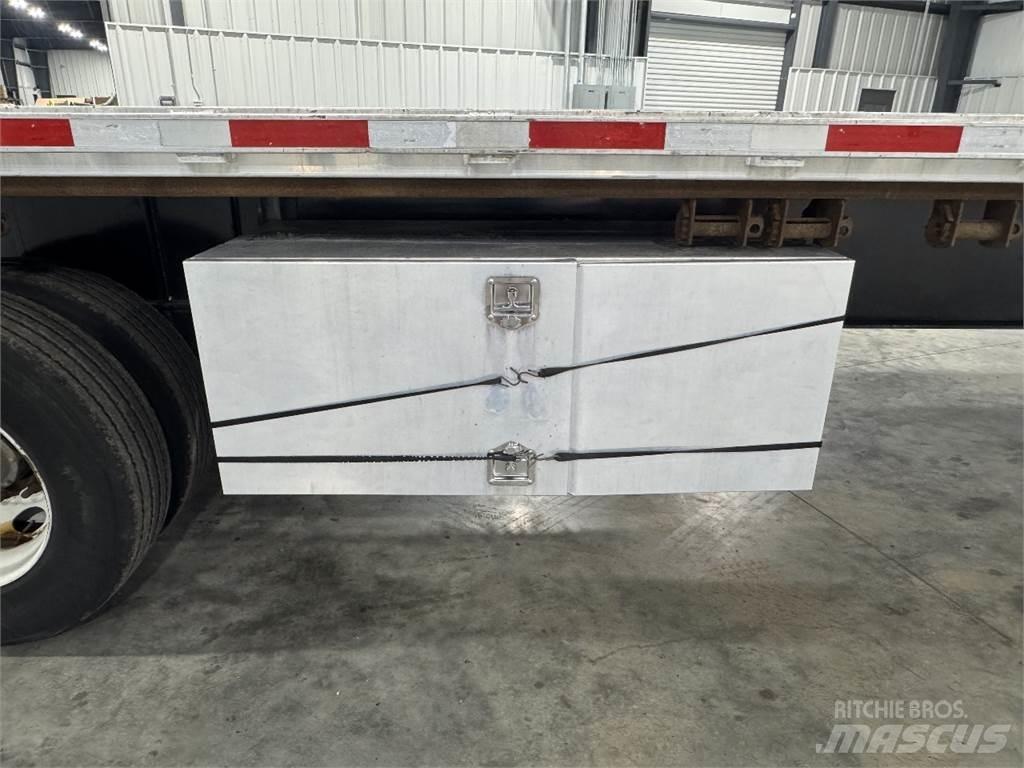 Transcraft Eagle II Flatbed/Dropside trailers