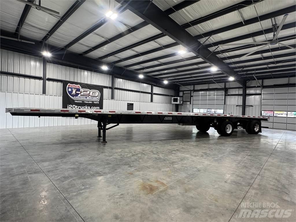 Transcraft Eagle II Flatbed/Dropside trailers