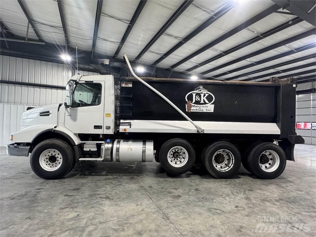 Volvo VHD Tipper trucks