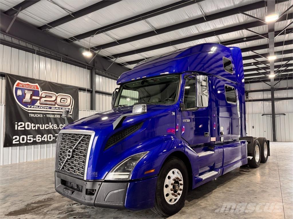 Volvo VNL860 Prime Movers