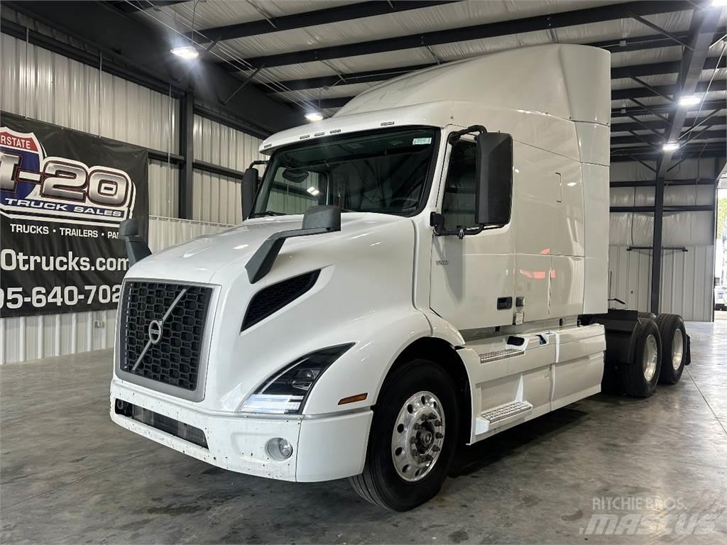 Volvo VNR64T640 Prime Movers