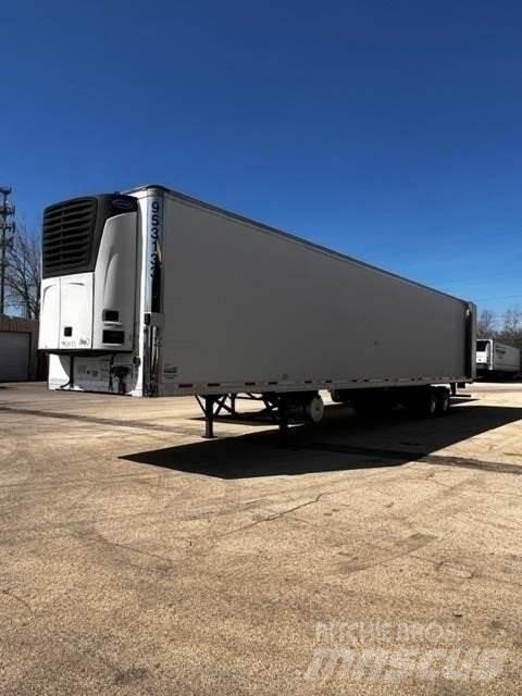 CIMC COOL GLOBE REEFER Temperature controlled trailers