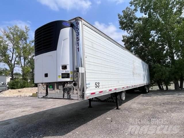 CIMC COOL GLOBE REEFER Temperature controlled trailers