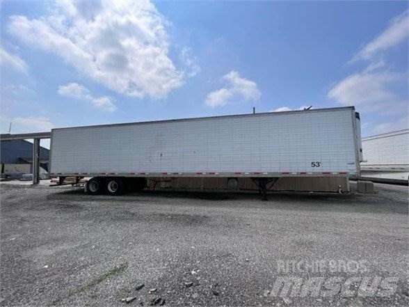 CIMC COOL GLOBE REEFER Temperature controlled trailers