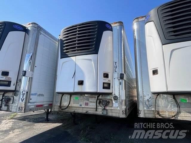 CIMC COOL GLOBE REEFER Temperature controlled trailers