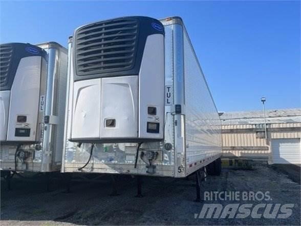 CIMC COOL GLOBE REEFER Temperature controlled trailers