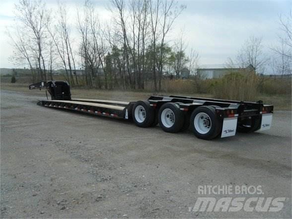 Talbert 55CC-HRG-T1 Low loader-semi-trailers