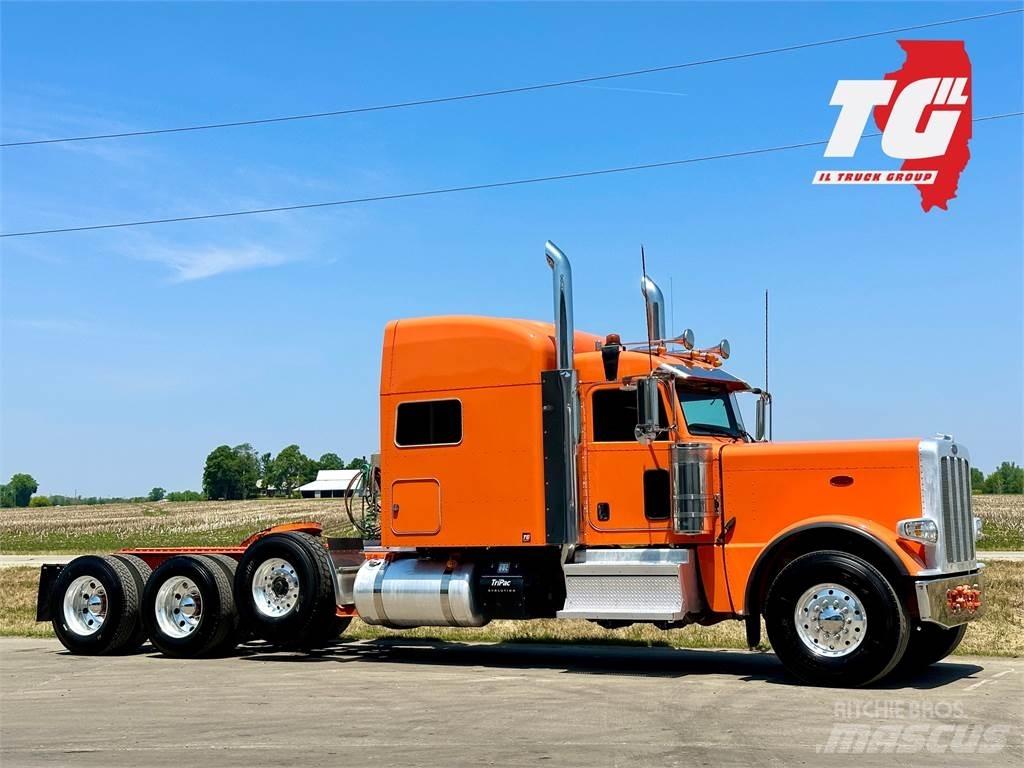Kenworth T800 Prime Movers