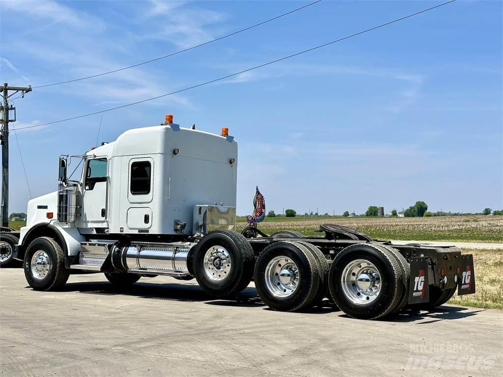 Kenworth T800 Prime Movers