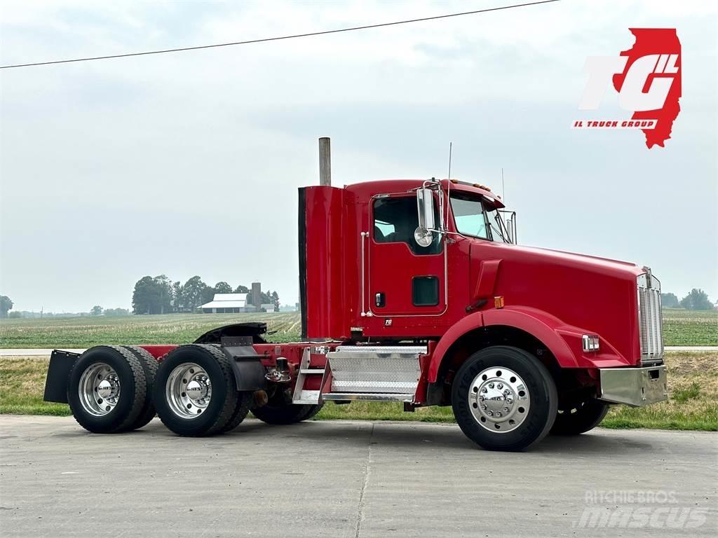 Kenworth T800 Prime Movers