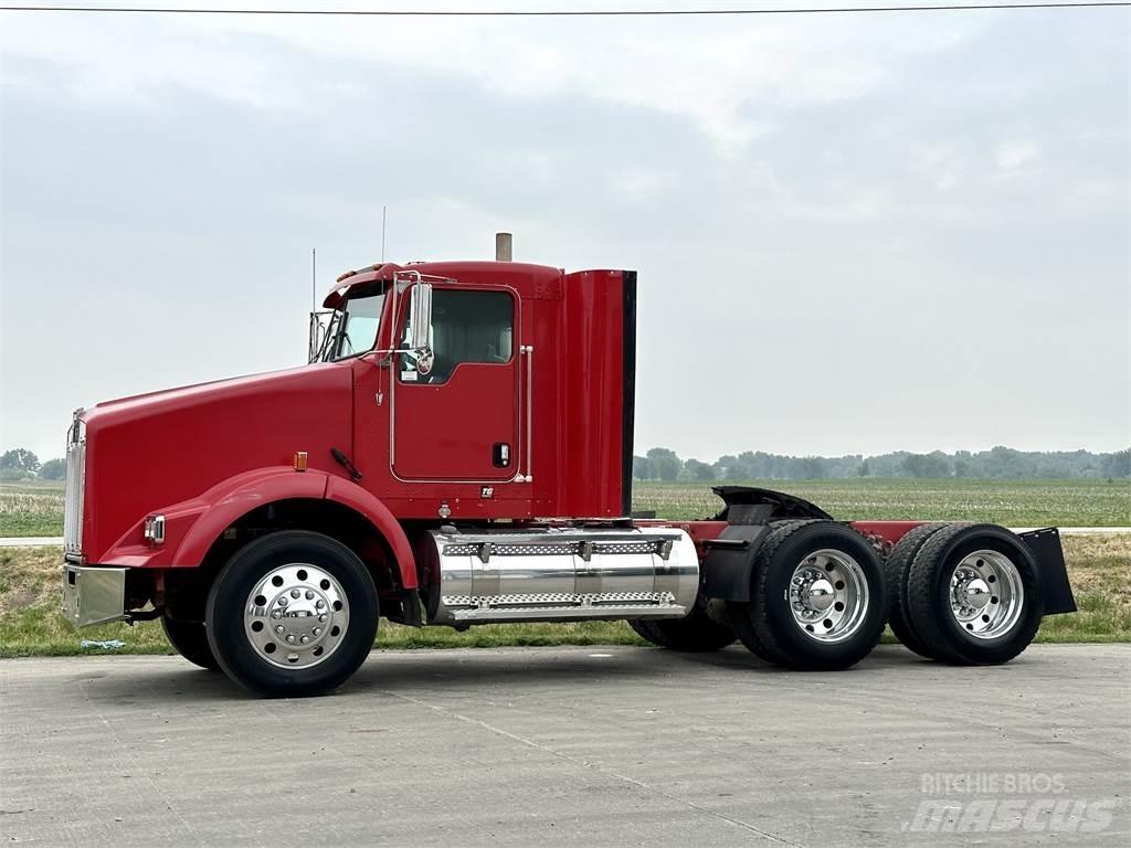 Kenworth T800 Prime Movers