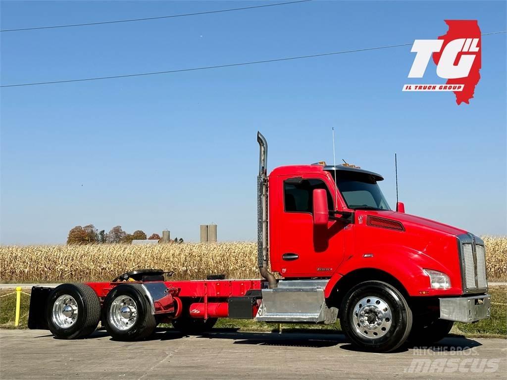 Kenworth T880 Prime Movers