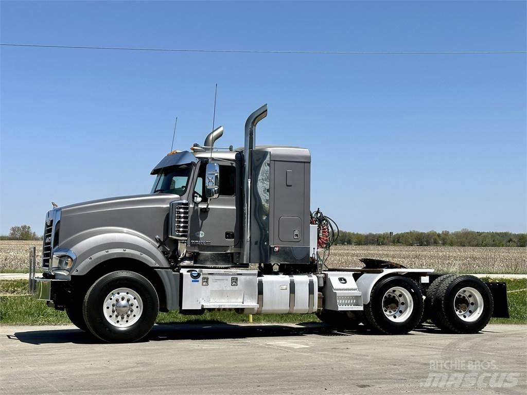 Mack Titan TD713 Prime Movers