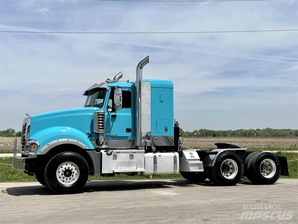 Mack Titan TD713 Prime Movers
