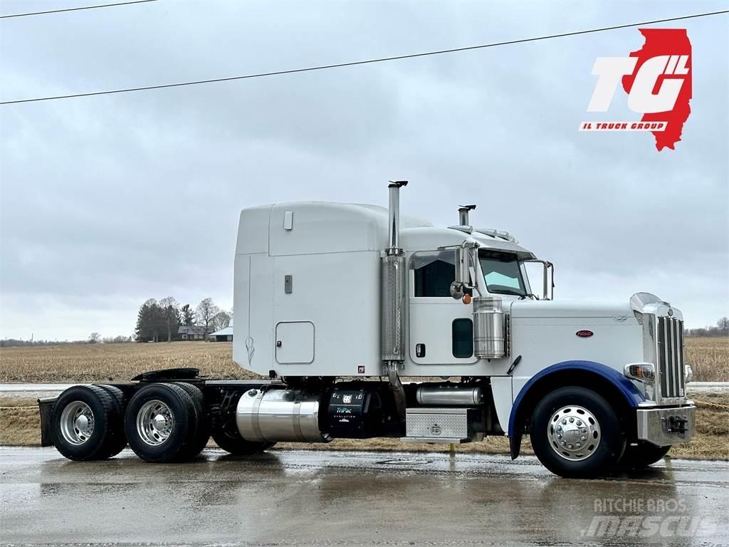 Peterbilt 389 Prime Movers
