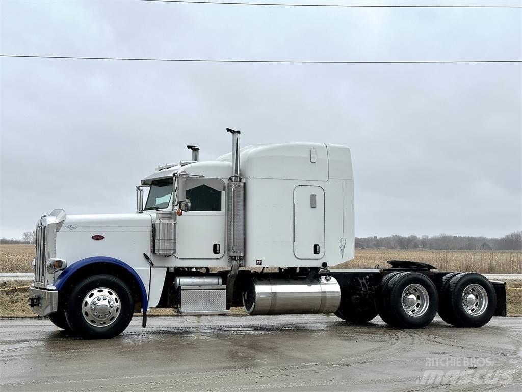 Peterbilt 389 Prime Movers