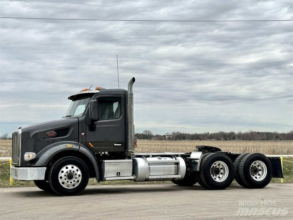 Peterbilt 567 Prime Movers