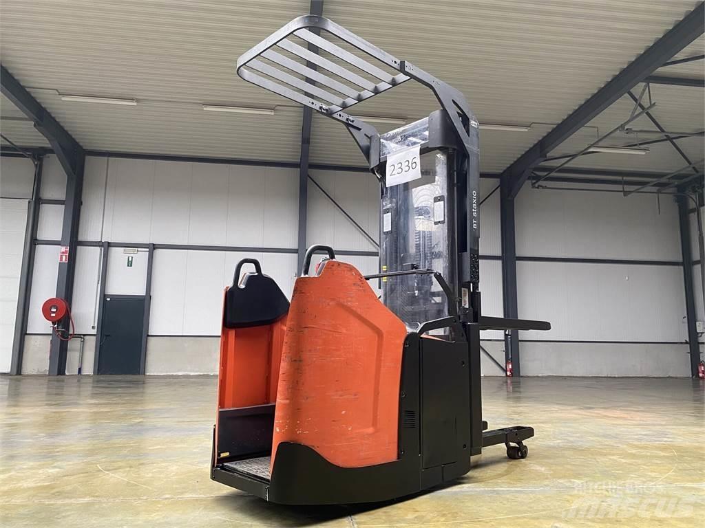 Toyota BT SPE140L Self propelled stackers