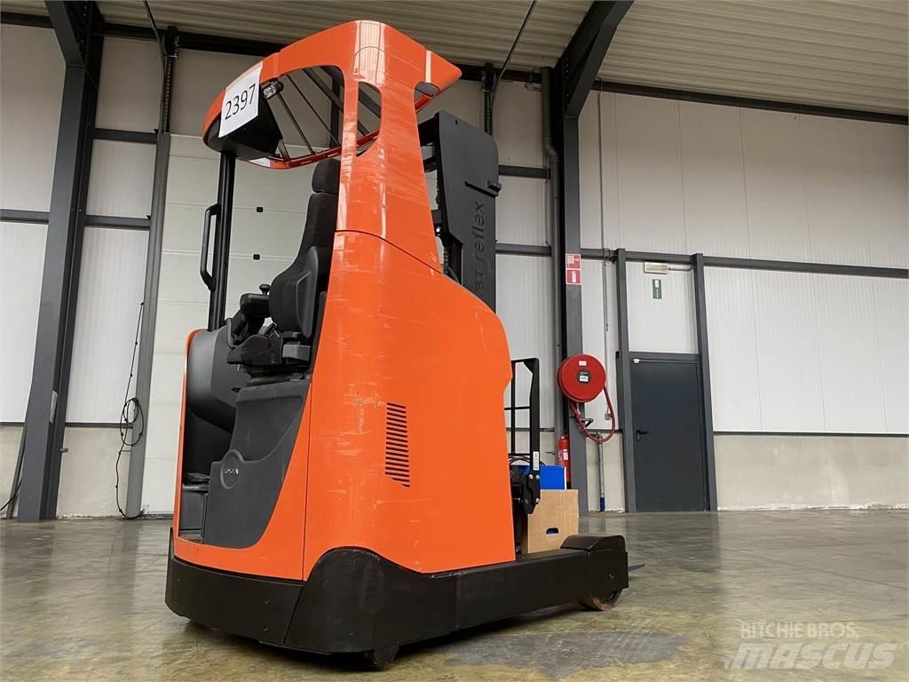 Toyota RRE140H Reach truck