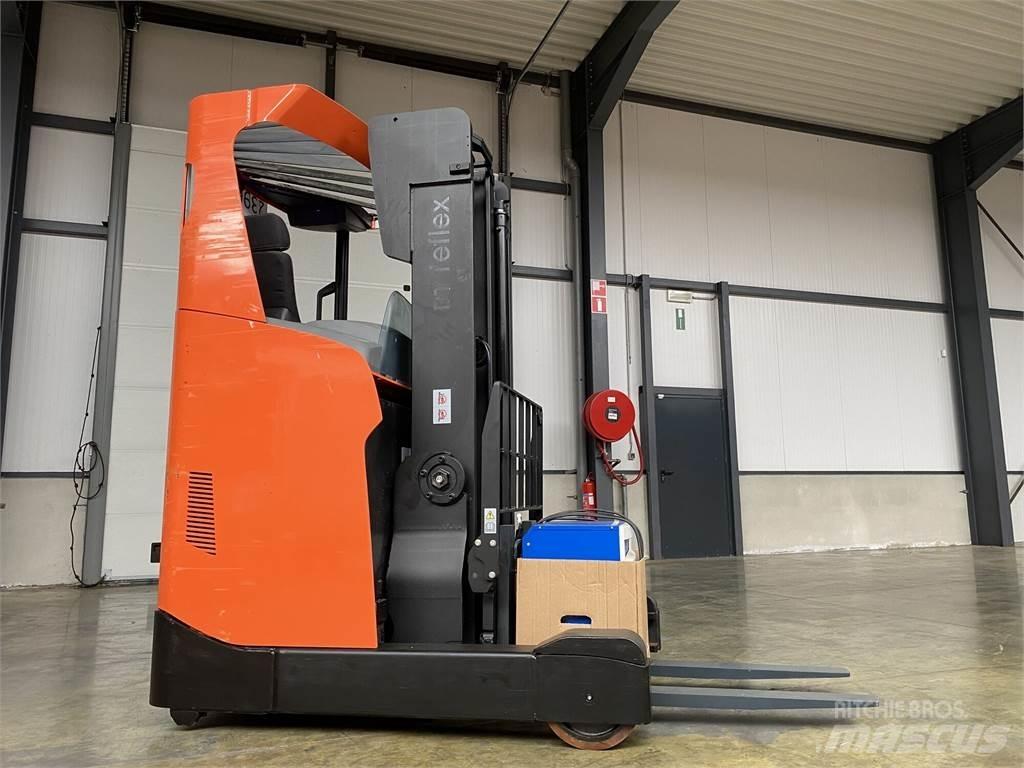 Toyota RRE140H Reach truck
