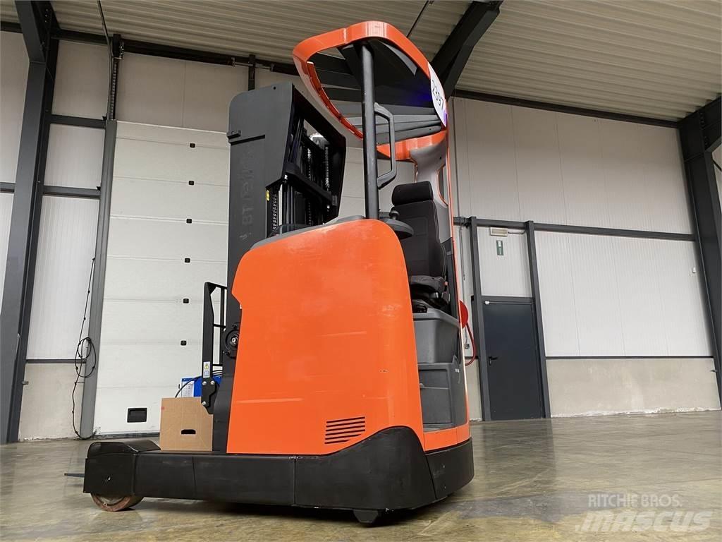 Toyota RRE140H Reach truck