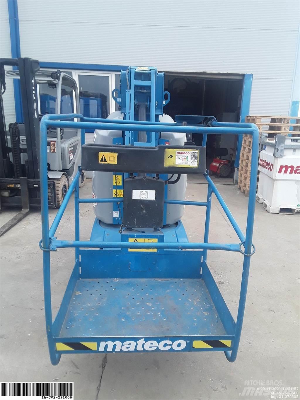 Genie GR26J Used Personnel lifts and access elevators