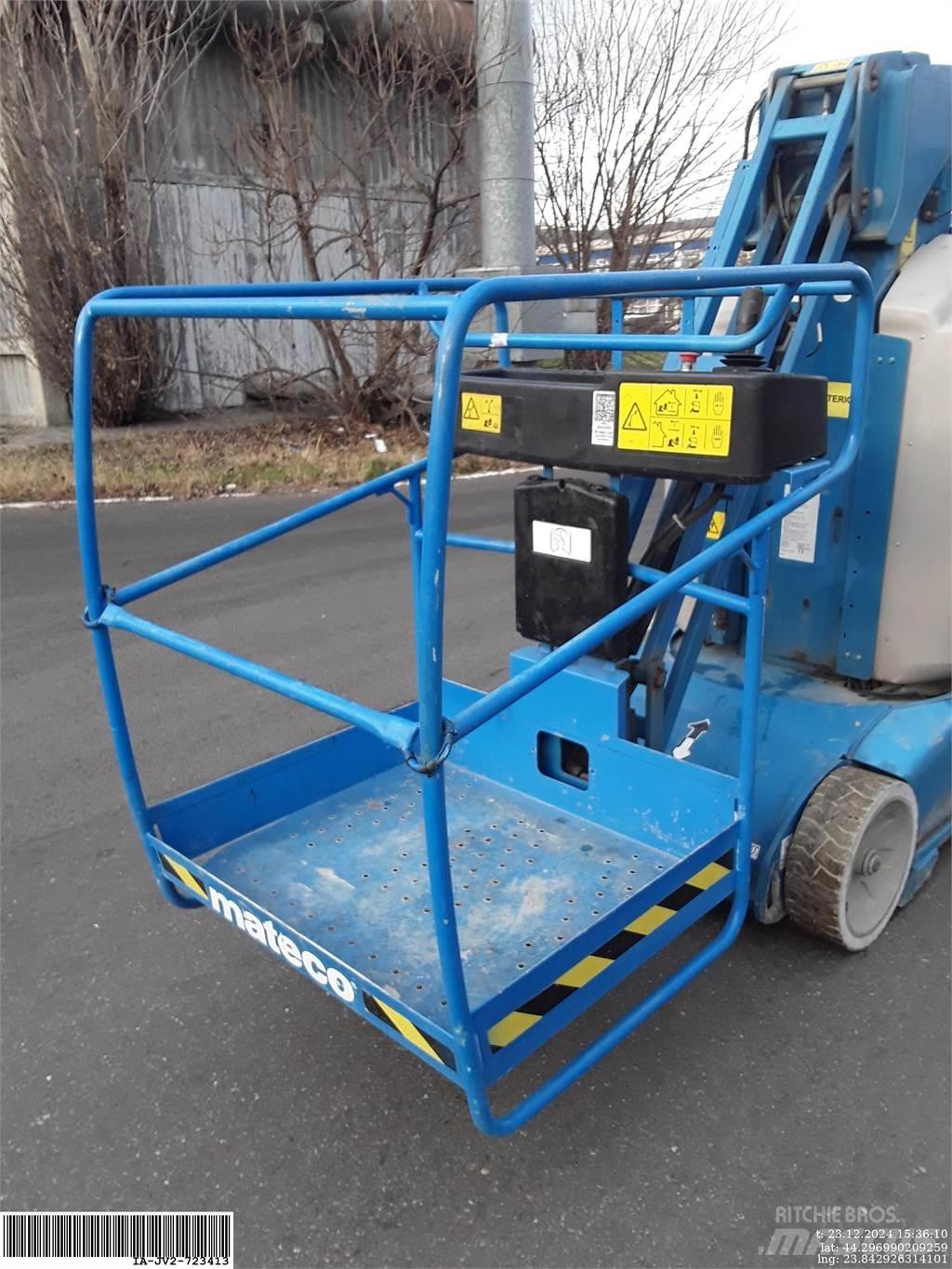Genie GR26J Used Personnel lifts and access elevators
