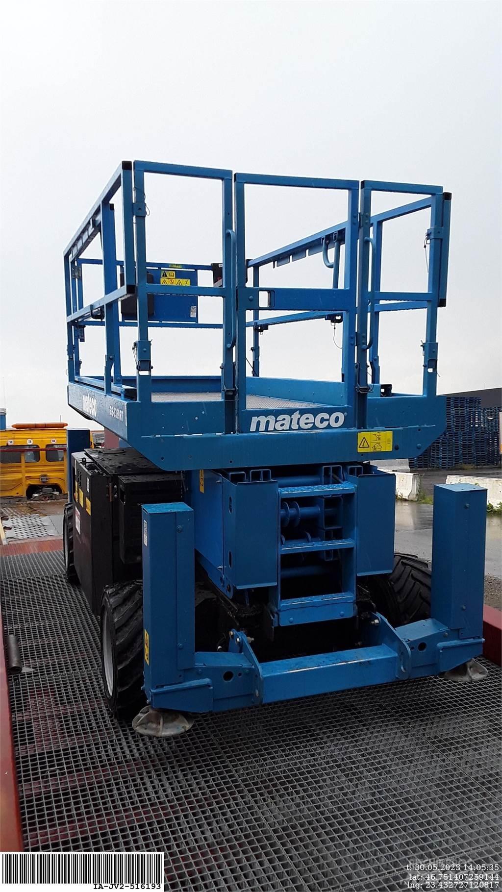 Genie GS3369RT Scissor lifts