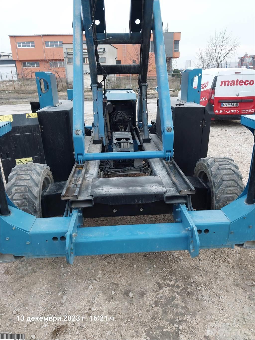 Genie GS4390RT Scissor lifts