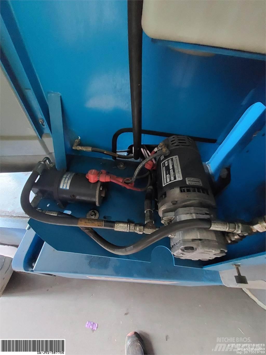 Genie Z-34/22N Articulated boom lifts