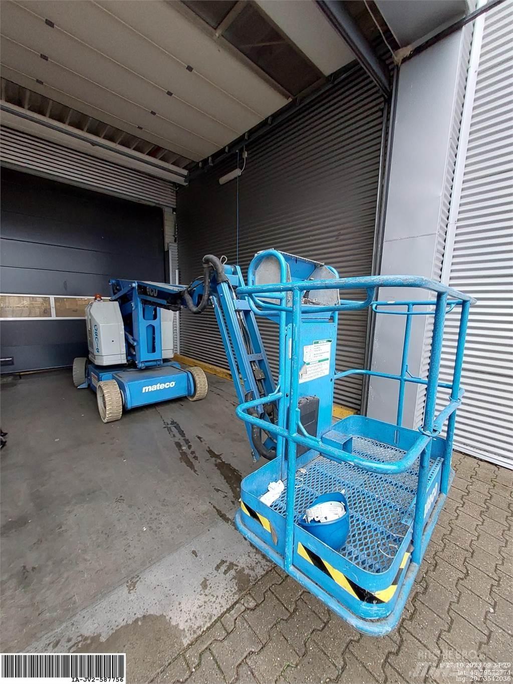 Genie Z-34/22N Articulated boom lifts