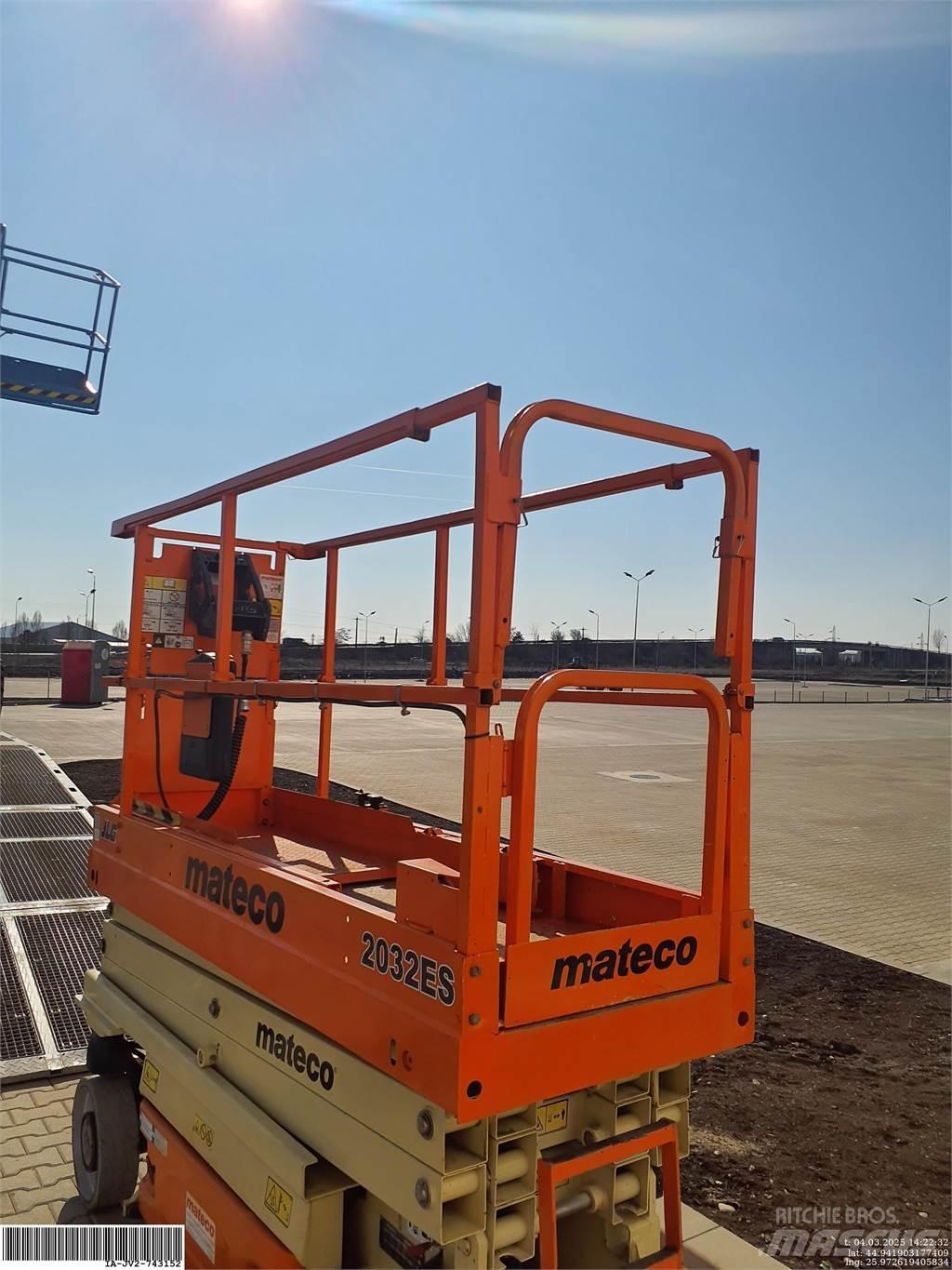 JLG 2032ES Scissor lifts