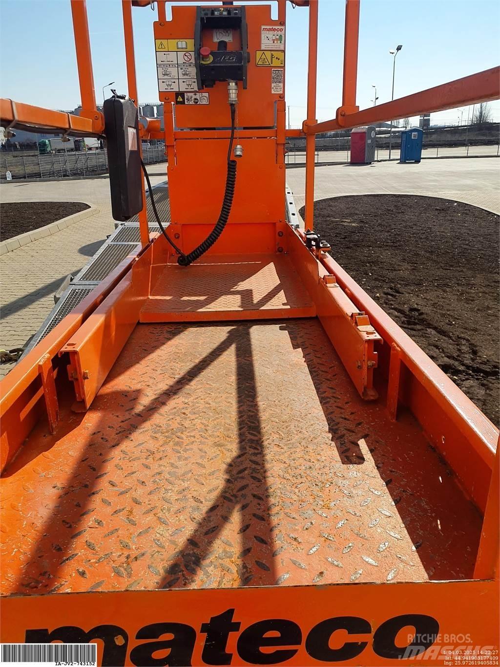 JLG 2032ES Scissor lifts
